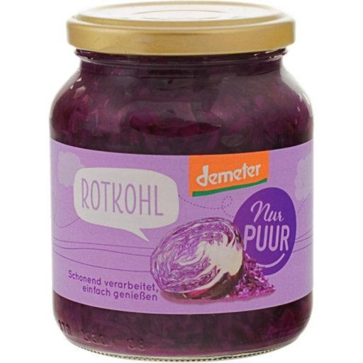 Rotkohl DEMETER, 350g