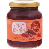 Kidney-Bohnen rot, 350g