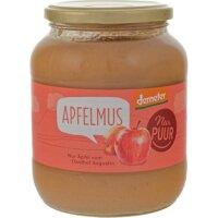 Apfelmus DEMETER, 700g