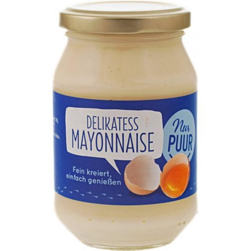 Delikatess-Mayonnaise, 250ml