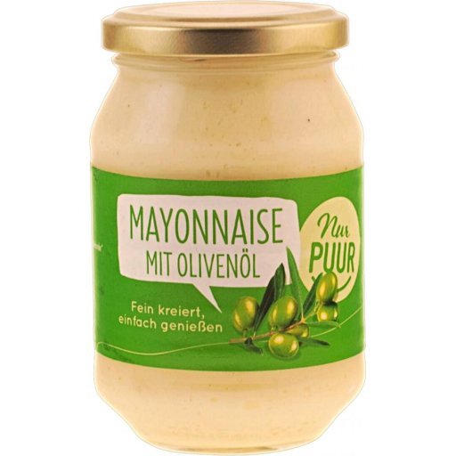 Oliven-Mayonnaise, 250ml
