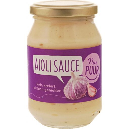 Aioli-Sauce, 250ml