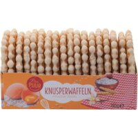 Knusperwaffeln, 165g