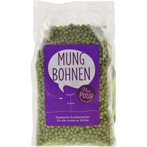 Mungbohnen, 500g