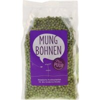 Mungbohnen, 500g