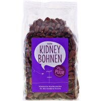 Rote Kidneybohnen, 500g