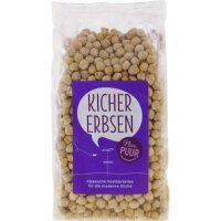 Kichererbsen, 500g