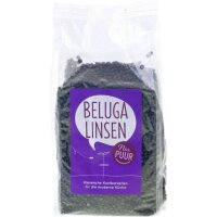 Beluga Linsen, 500g