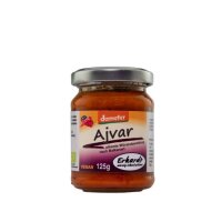 Ajvar pikant DEMETER, 125g