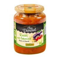 Ravioli mit Gemüse vegan, 670g