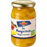 Mangostücke ungesüßt, 350g