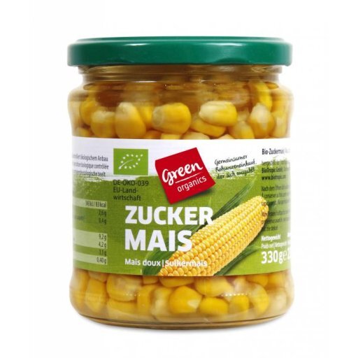 Zuckermais, 330g