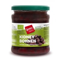 Bohnen rot - Kidneybohnen, 350g