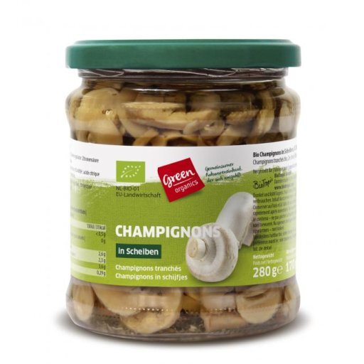 Champignons in Scheiben, 330g