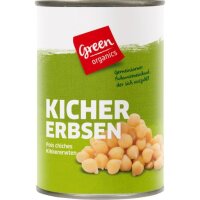 Kichererbsen - Dose, 400g