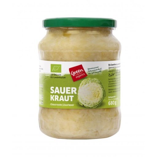 Sauerkraut, 680ml