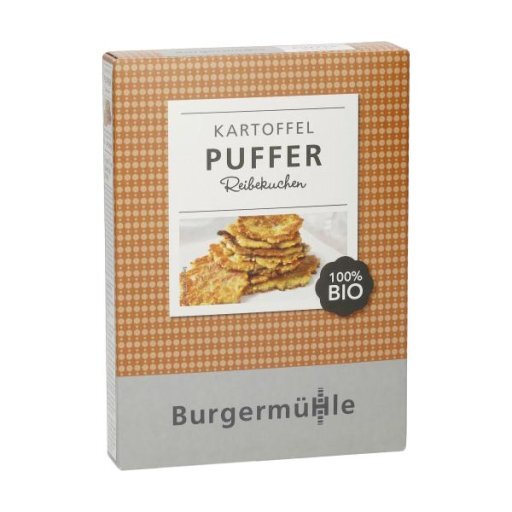 Kartoffel-Puffer, 170g