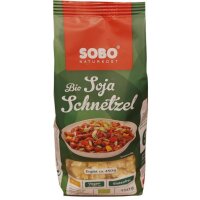 Soja-Schnetzel grob, 150g