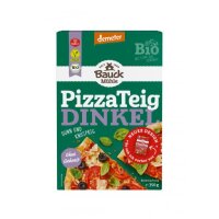 Pizzateig-Backmischung Dinkel DEMETER, 350g