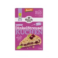 Backmischung Dinkel-Streuselkuchen DEMETER, 425g