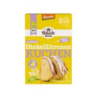 Backmischung Dinkel-Zitronenkuchen DEMETER, 485g