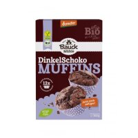 Backmischung Dinkel-Muffins Schoko DEMETER, 300g