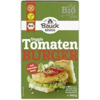 Tomaten Burger-Mischung glutenfrei, 140g