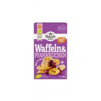 Backmischung Waffeln & Pfannkuchen glutenfrei, 200g