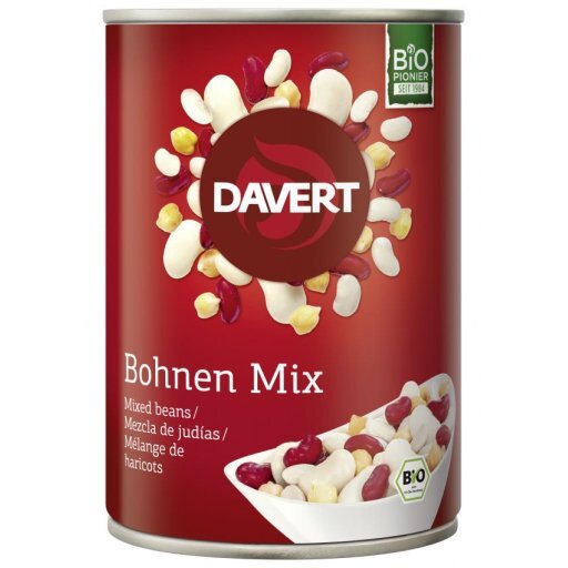Bohnen-Mix - Dose, 400g
