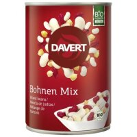 Bohnen-Mix - Dose, 400g
