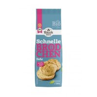 Backmischung Schnelle Brötchen Hafer glutenfrei, 500g