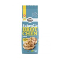 Backmischung Schnelle Brötchen Saaten glutenfrei, 500g