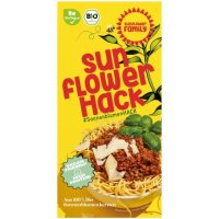 Sonnenblumen Hack pur, 76g