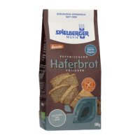 Backmischung Haferbrot glutenfrei DEMETER, 500g