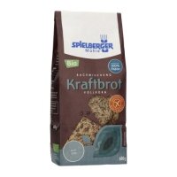 Backmischung Kraftbrot glutenfrei, 600g