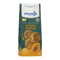 Grünkern Bratling, 160g
