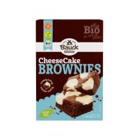 Backmischung Cheesecake Brownies glutenfrei, 350g