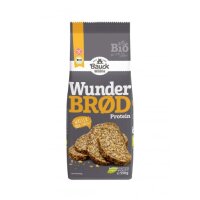 Backmischung Wunderbrot Protein glutenfrei, 550g