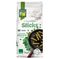 L! Grüne Erbsen Sticks, 165g