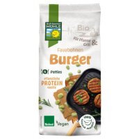 L! Favabohnen Burger, 165g