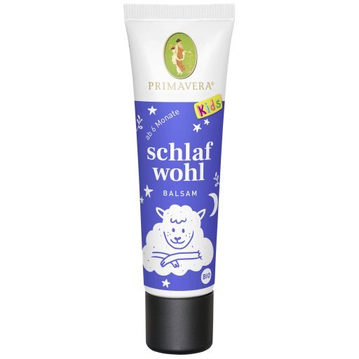 Schlafwohl Balsam Baby & Kinder - Tube, 30ml
