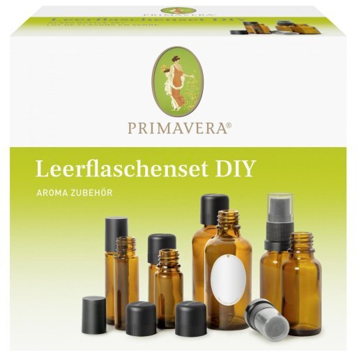 Leerflaschenset DIY, Set