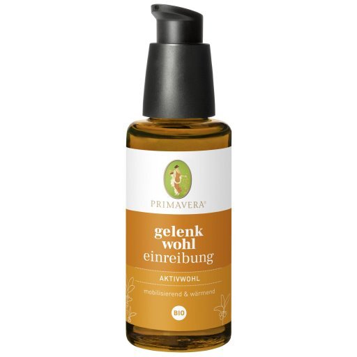 Aktivwohl Gelenkwohl Einreibung, 50ml