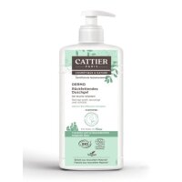 DERMO Rückfettendes Duschgel - parfümfrei, 500ml