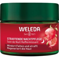 Straffende Nachtpflege Granatapfel & Maca-Peptide, 40ml