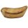 Schale Olivenholz rustikal oval 12-16 cm, Stück