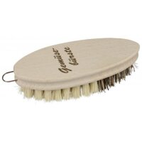 Holz-Gemüsebürste mit 2 Borstenstärken,...