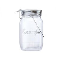 Sonnenglas Solar-LED-Dekoleuchte Fair Trade, Stück