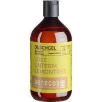 Duschgel Ingwer| Zitrone - Lost unterm Lemontree, 500ml