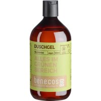 Duschgel Grüntee - Alles im grünen Bereich, 500ml